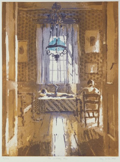 Die Mittagsstunde, 1993 von Lucy Willis